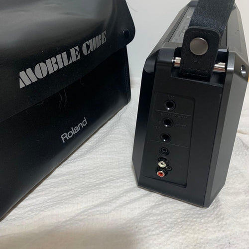 Roland Keyboard Amplifiers Mobile Cube