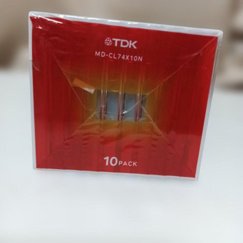 Tdk Md Clef 74 10