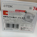 Tdk Md Clef 74 10