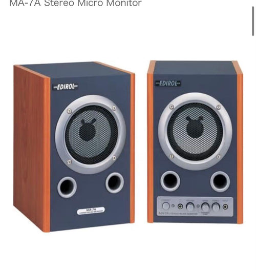 Amplifiers Ma-7A
