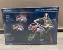 Bandai Kamen Rider S.H.Figuarts V3 26Wk0536