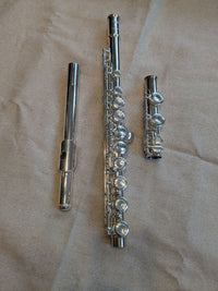 Yamaha Flutes 221