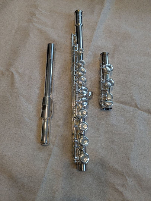 Yamaha Flutes 221