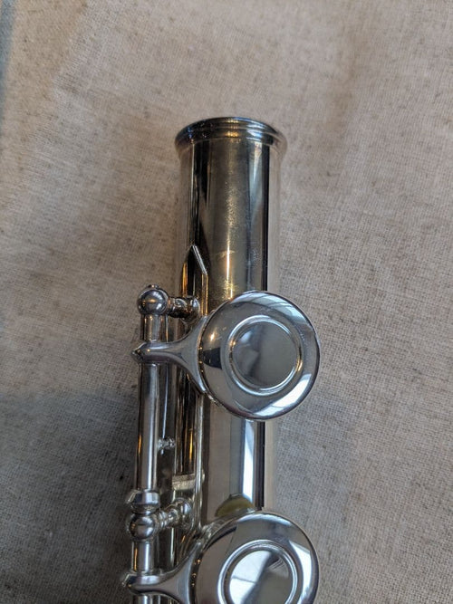 Yamaha Flutes 221