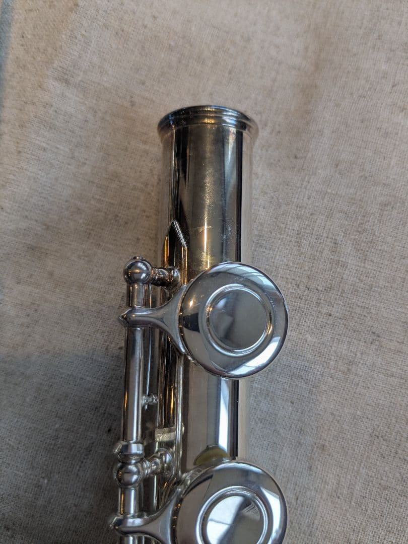 Yamaha Flutes 221