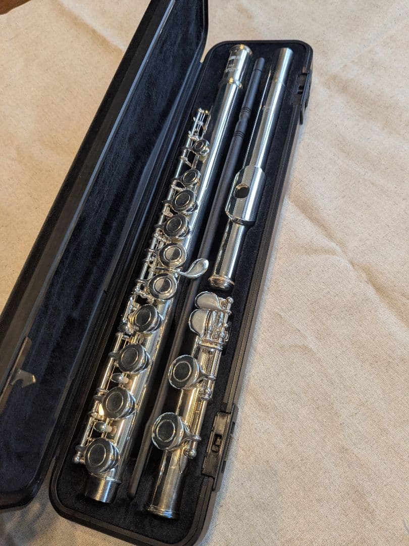 Yamaha Flutes 221