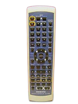 Remote Control For Tv Onkyo Rc-506M