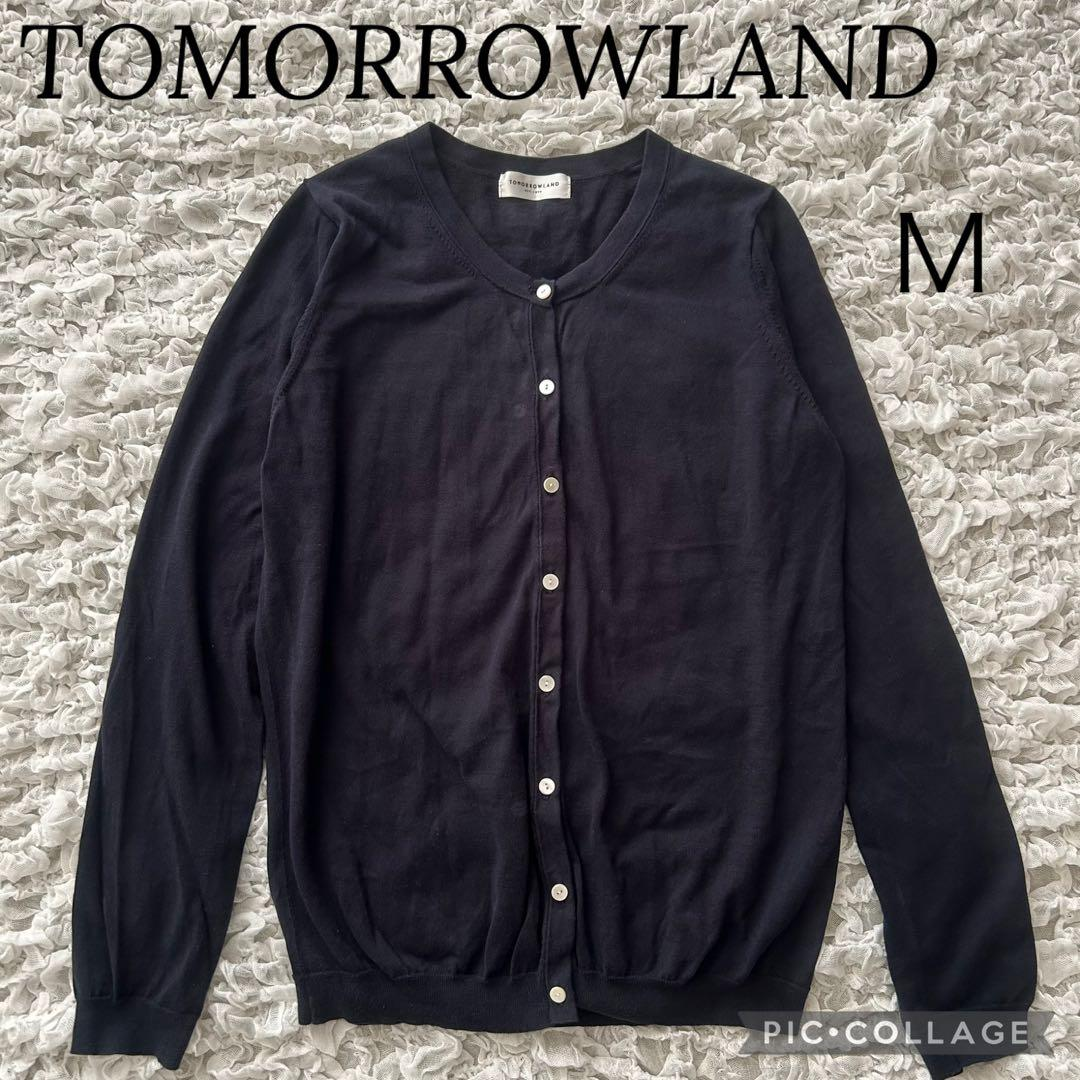 Tomorrowland Long Sleeve M