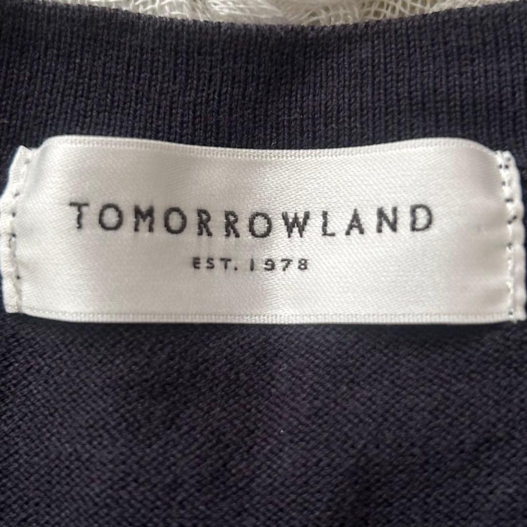 Tomorrowland Long Sleeve M