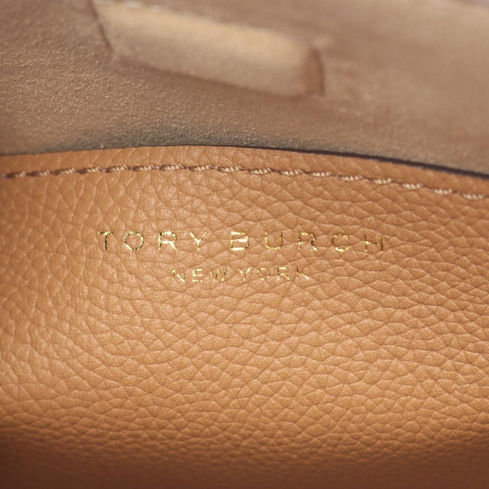 Tory Burch Handbag Romy Bucket Bag