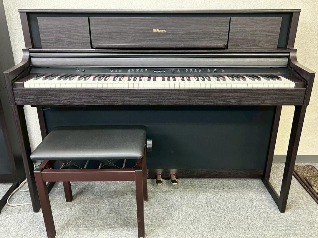 Roland Keyboard Electronic Piano 22 Lx705-Dr 88