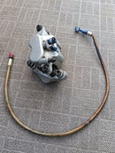 Yamaha Motor Caliper Brakes Sr400 3