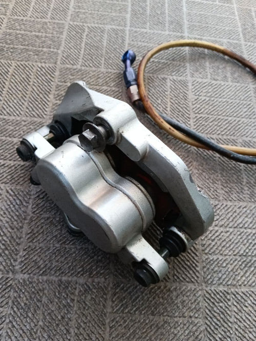 Yamaha Motor Caliper Brakes Sr400 3