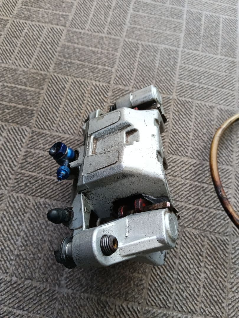 Yamaha Motor Caliper Brakes Sr400 3