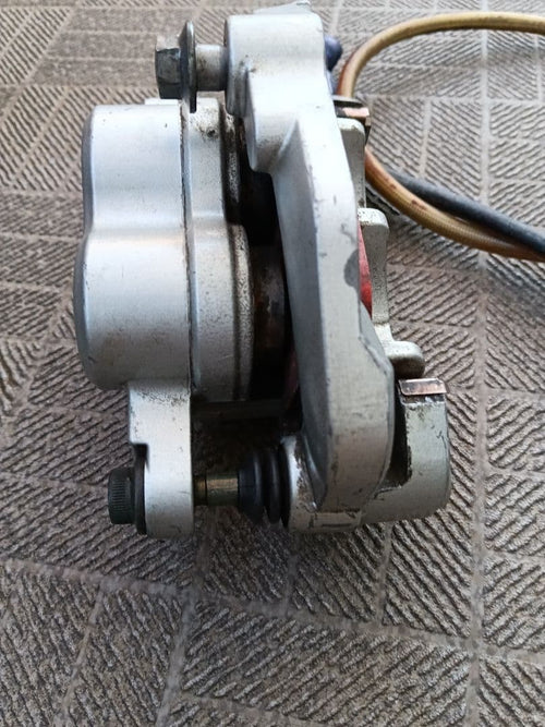 Yamaha Motor Caliper Brakes Sr400 3