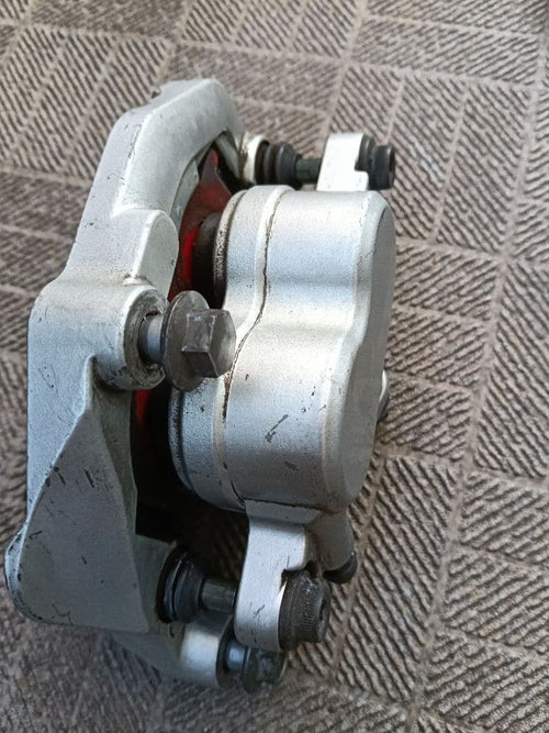 Yamaha Motor Caliper Brakes Sr400 3
