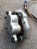 Yamaha Motor Caliper Brakes Sr400 3