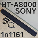 Speaker Sony Ht-A8000