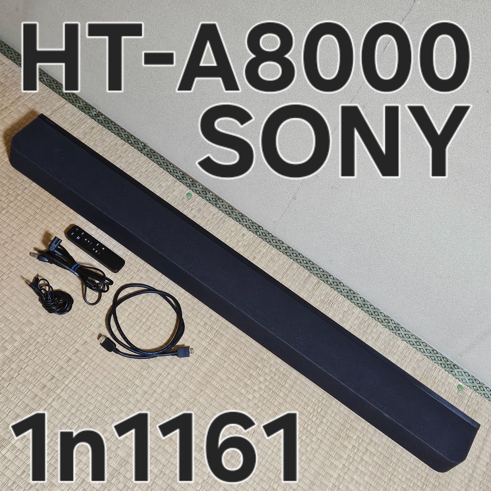 Speaker Sony Ht-A8000