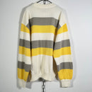 Green Clubs Knit Sweater Vintage Warner Bros 4