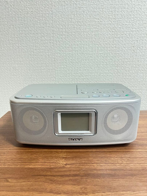 Sony Radio And Boombox Cd
