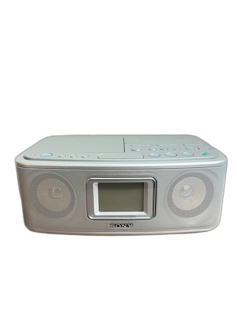 Sony Radio And Boombox Cd