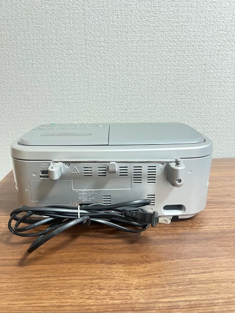 Sony Radio And Boombox Cd