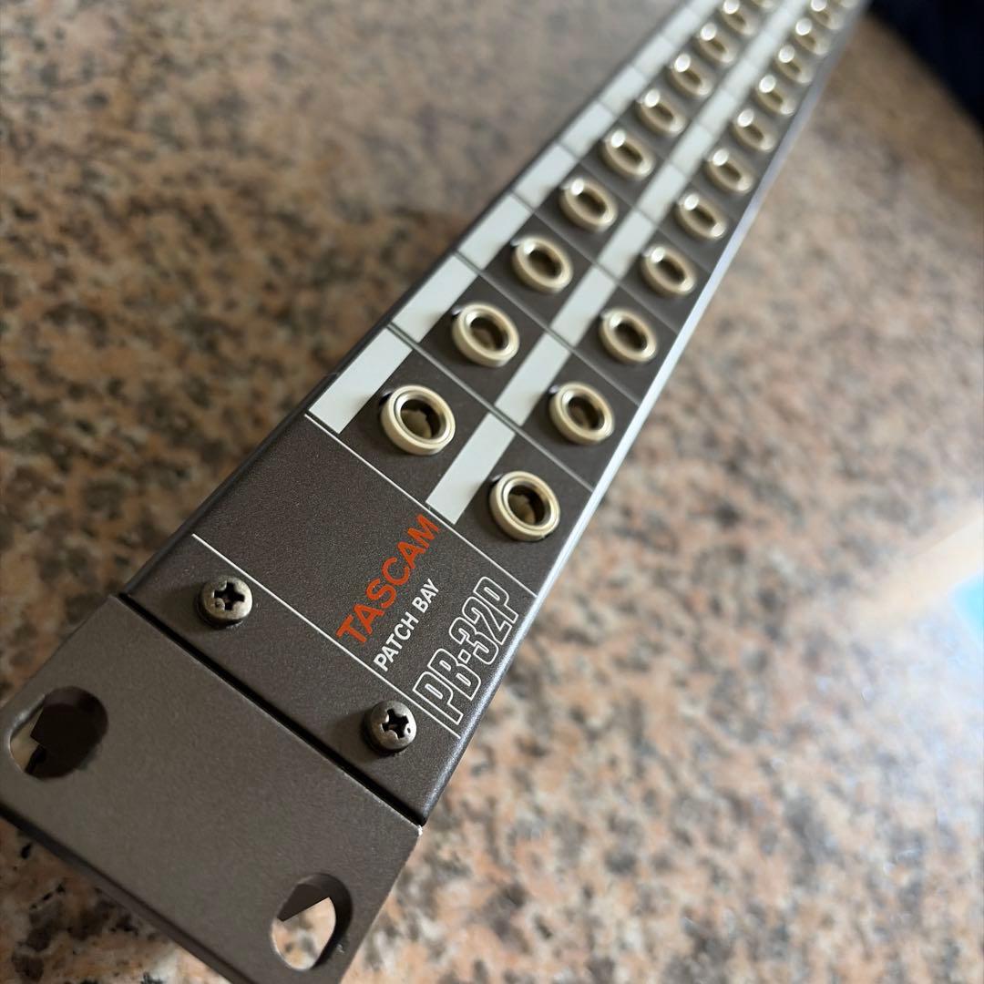 Tascam Modular Synthesizer Pb-32P