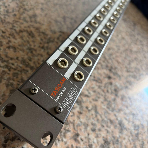 Tascam Modular Synthesizer Pb-32P