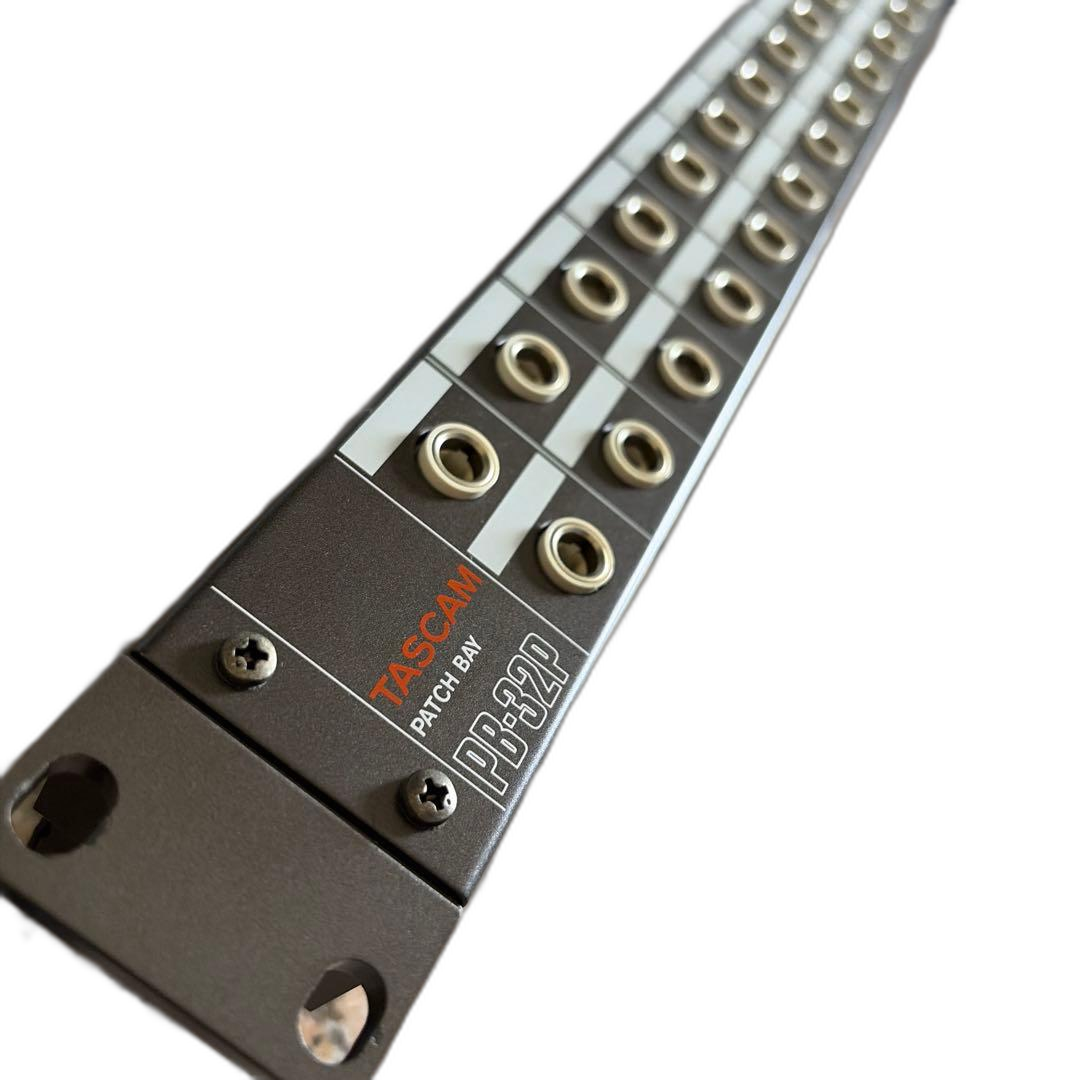 Tascam Modular Synthesizer Pb-32P