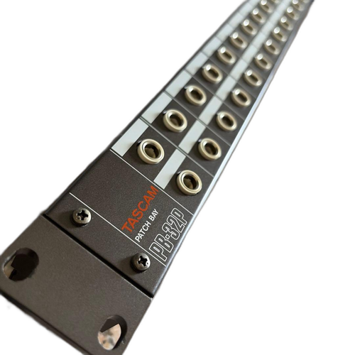 Tascam Modular Synthesizer Pb-32P