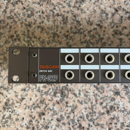 Tascam Modular Synthesizer Pb-32P