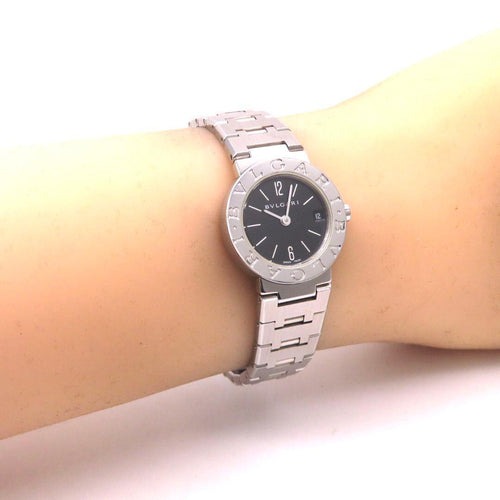 Bvlgari Watch (Quartz) Bb23Ss
