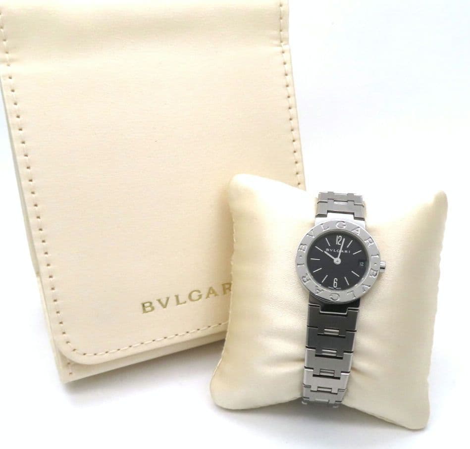 Bvlgari Watch (Quartz) Bb23Ss