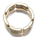 Cartier Ring 3 53 K18Yg #195036