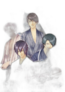 Others Storm Lover Box Psp