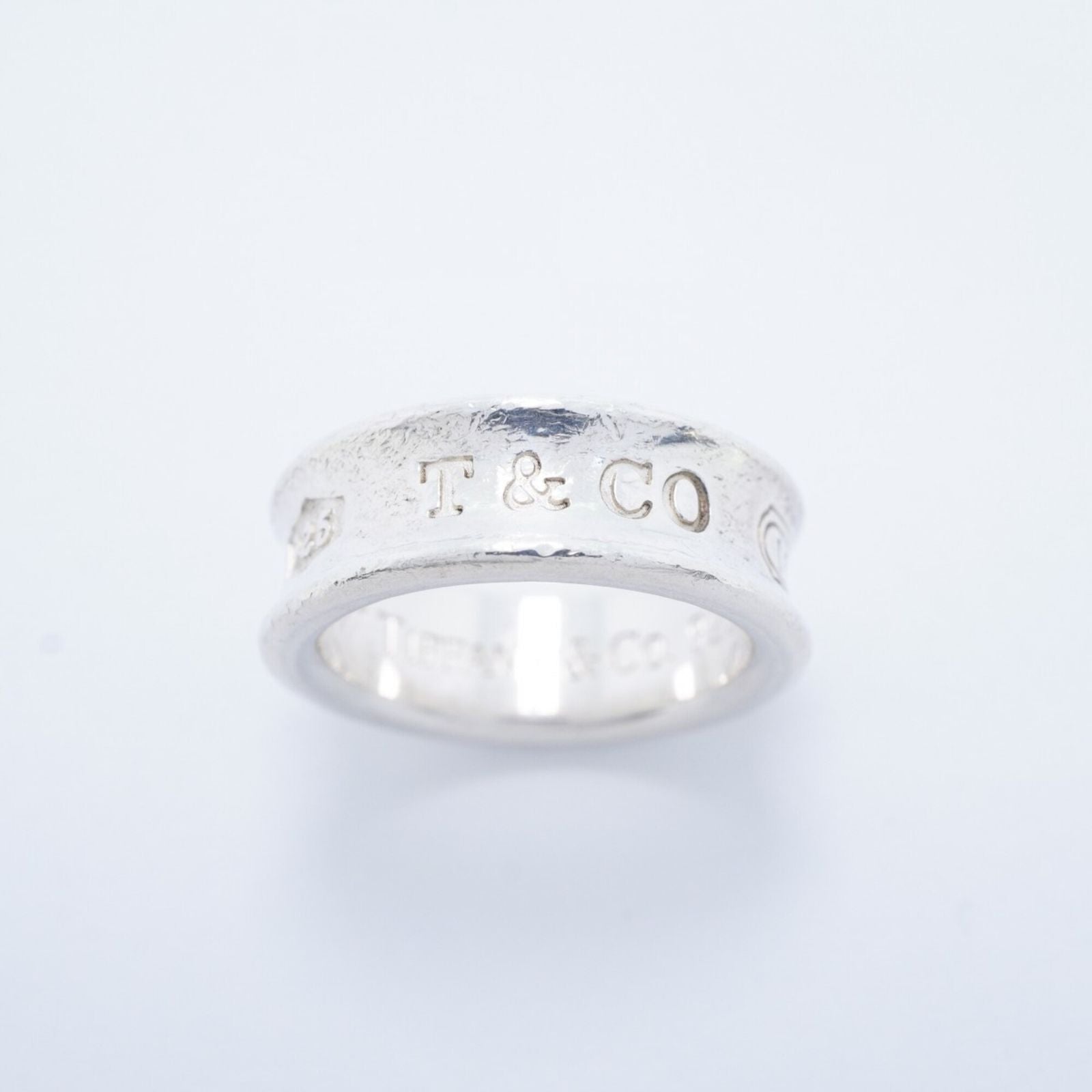 Tiffany Ring 925 11