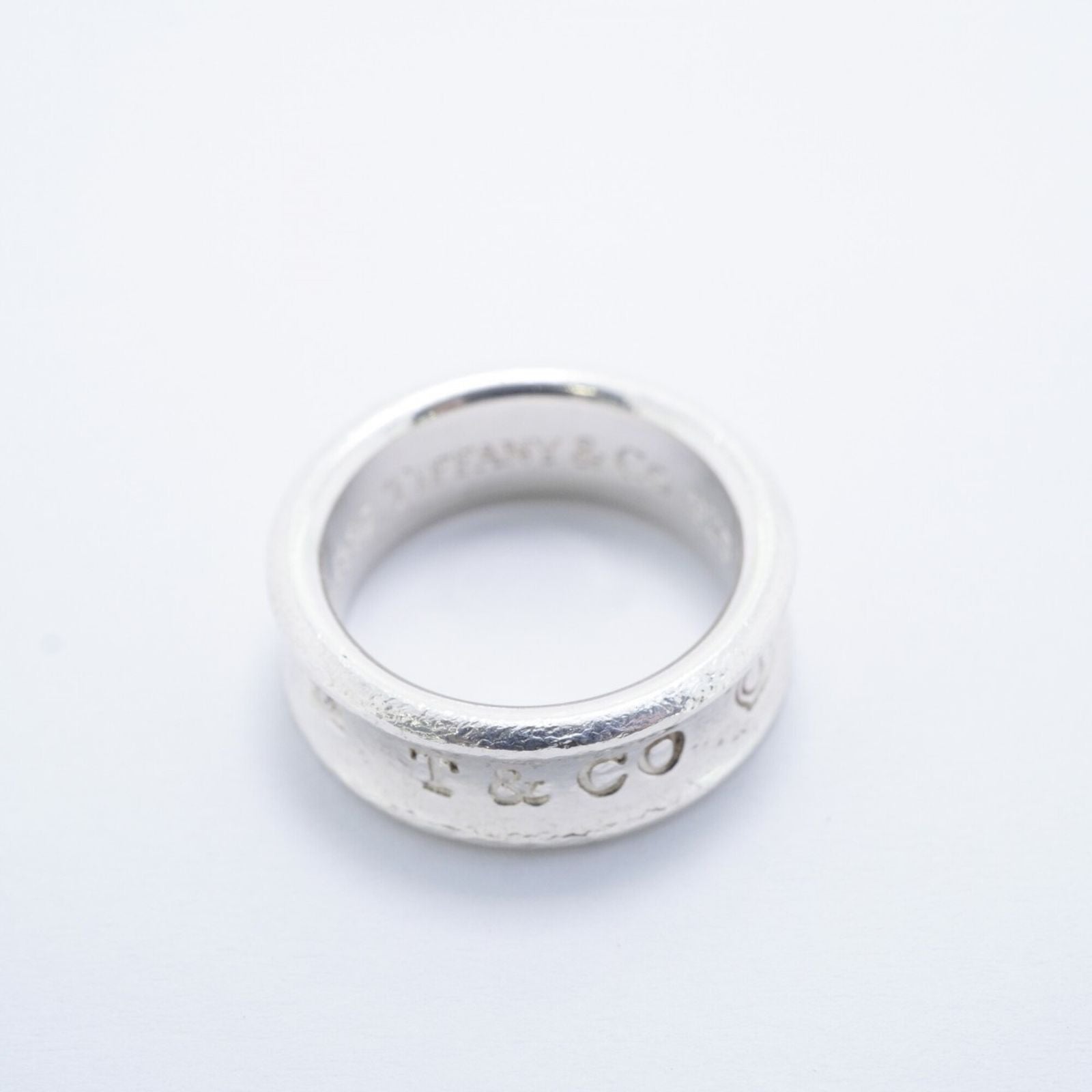 Tiffany Ring 925 11