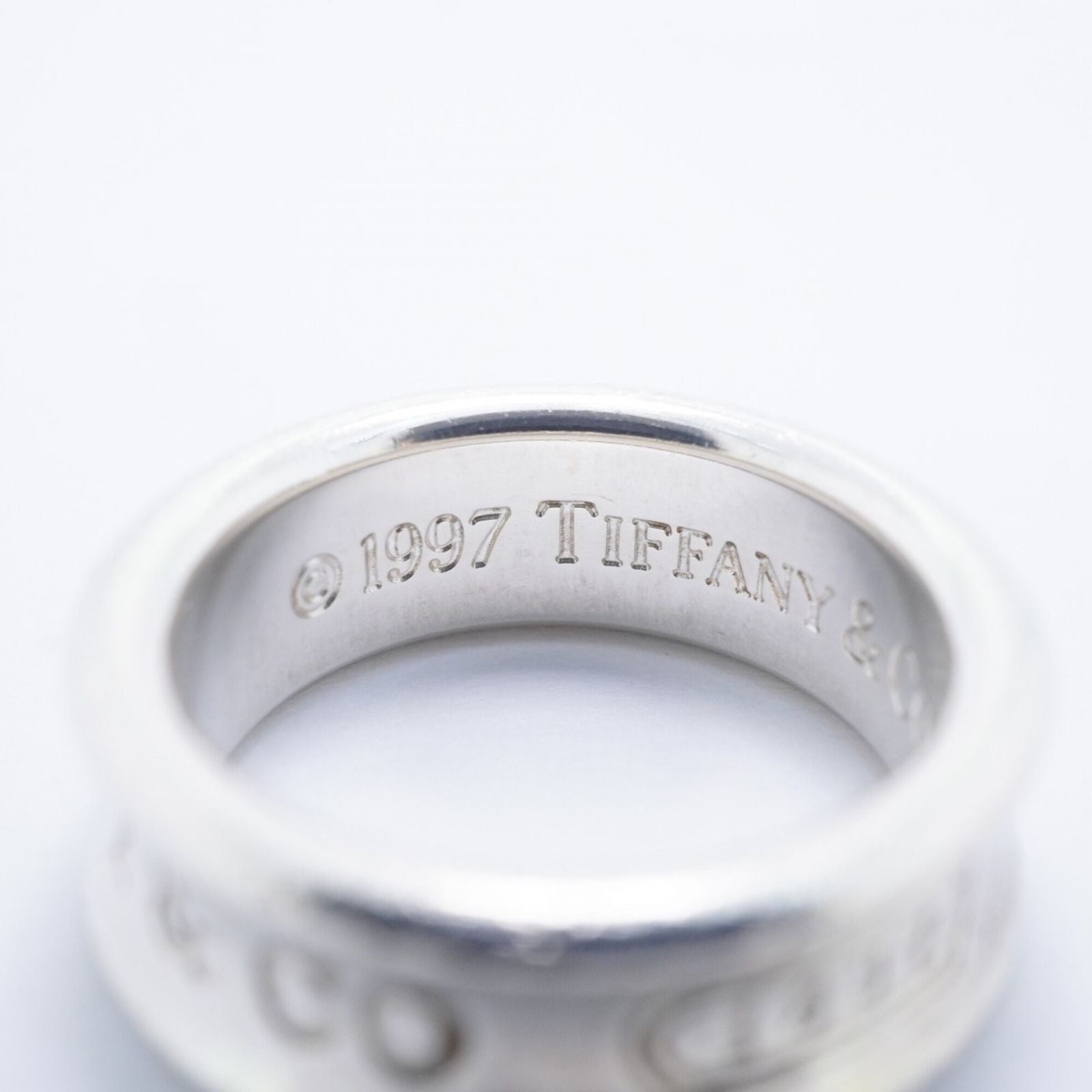 Tiffany Ring 925 11