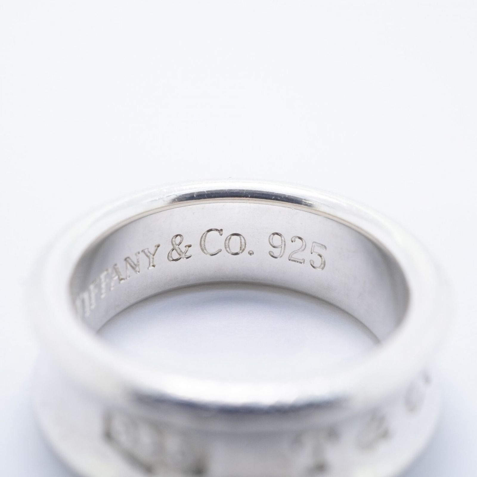 Tiffany Ring 925 11