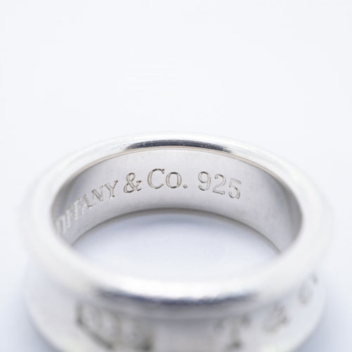 Tiffany Ring 925 11