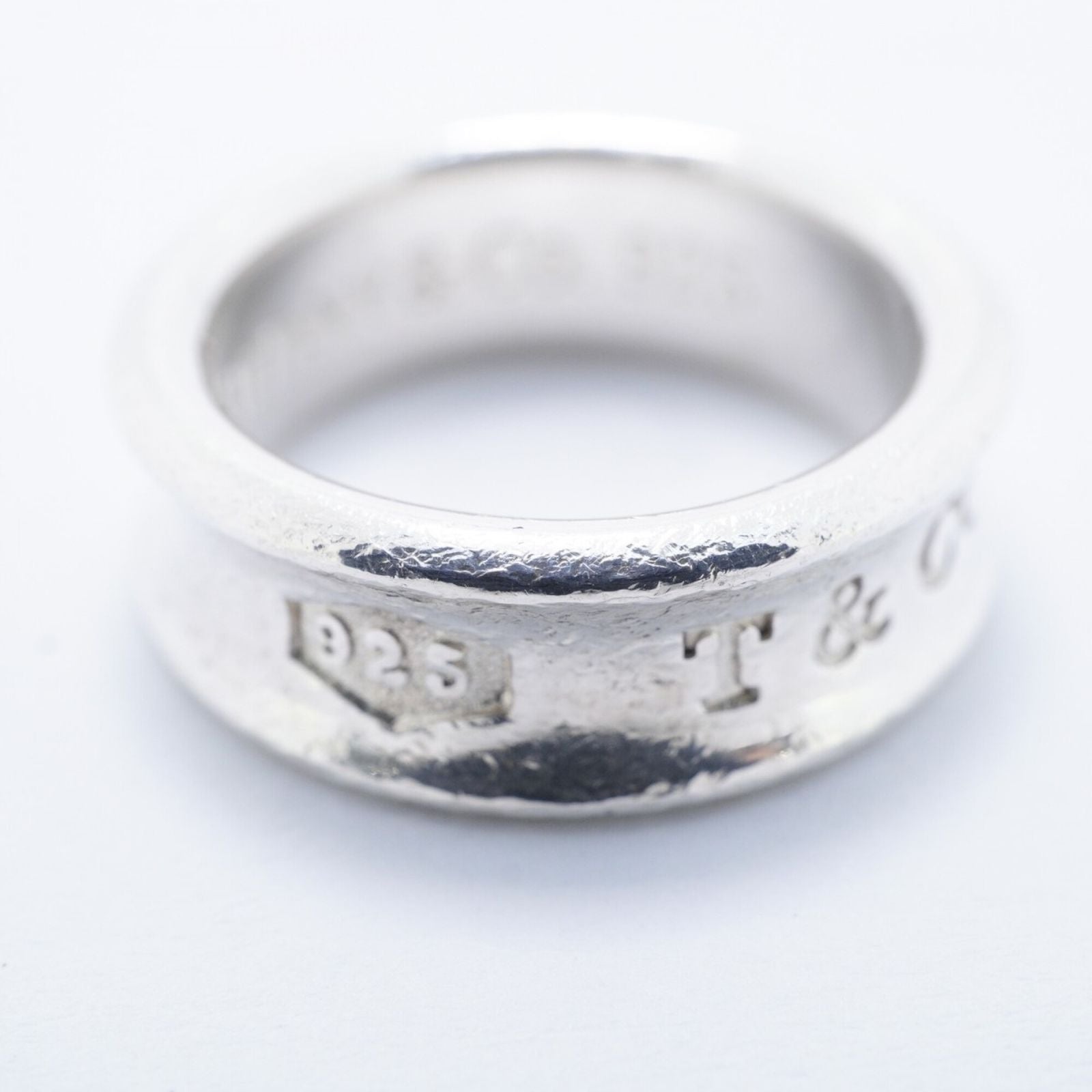Tiffany Ring 925 11