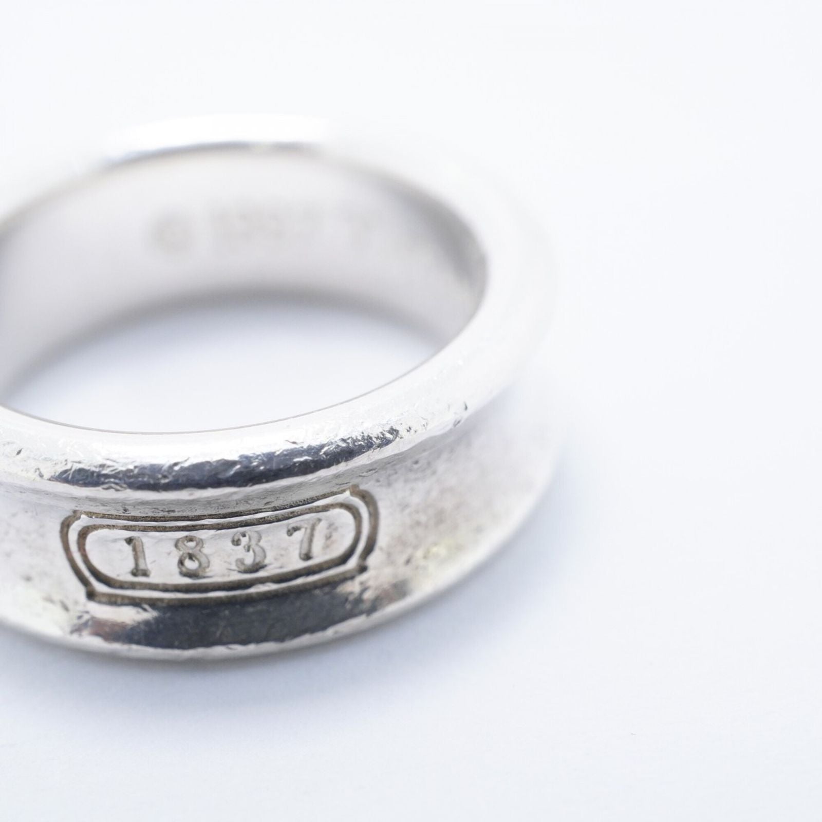 Tiffany Ring 925 11