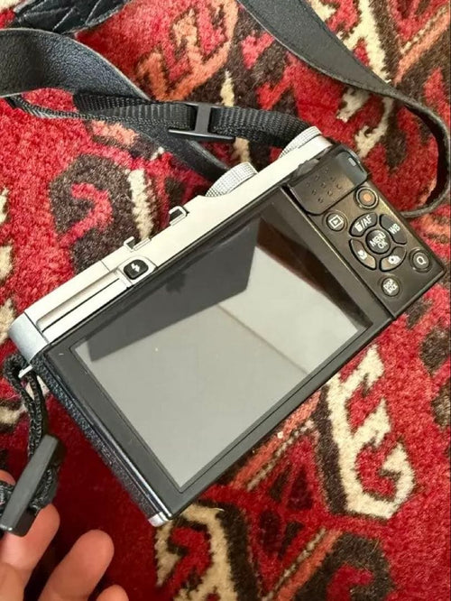 Fujifilm Compact Digital Cameras X-M1 2