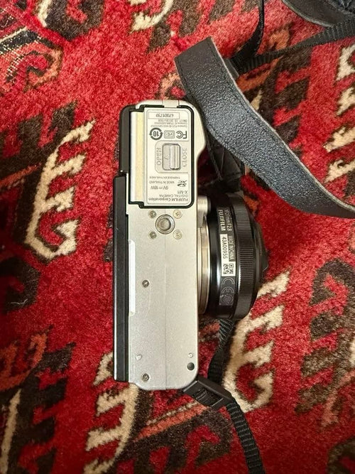 Fujifilm Compact Digital Cameras X-M1 2
