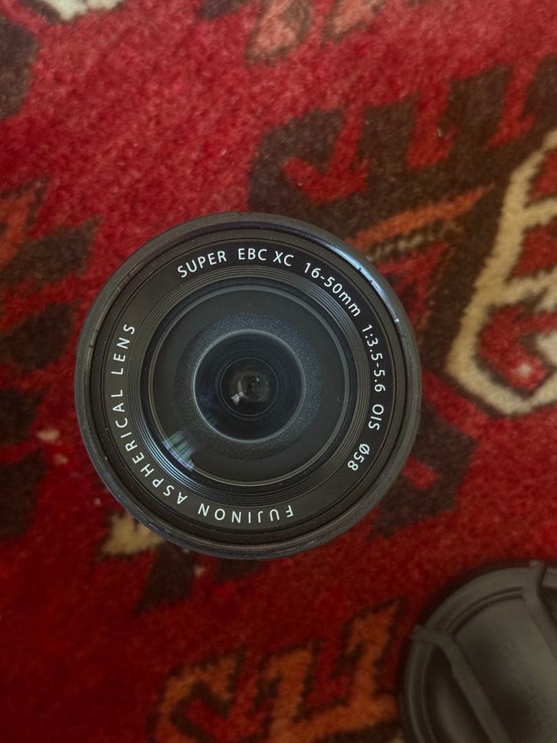Fujifilm Compact Digital Cameras X-M1 2