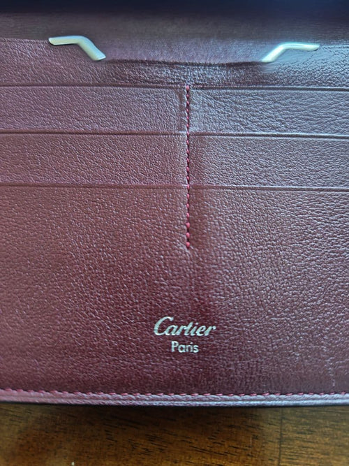 Cartier Long Wallets