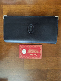 Cartier Long Wallets