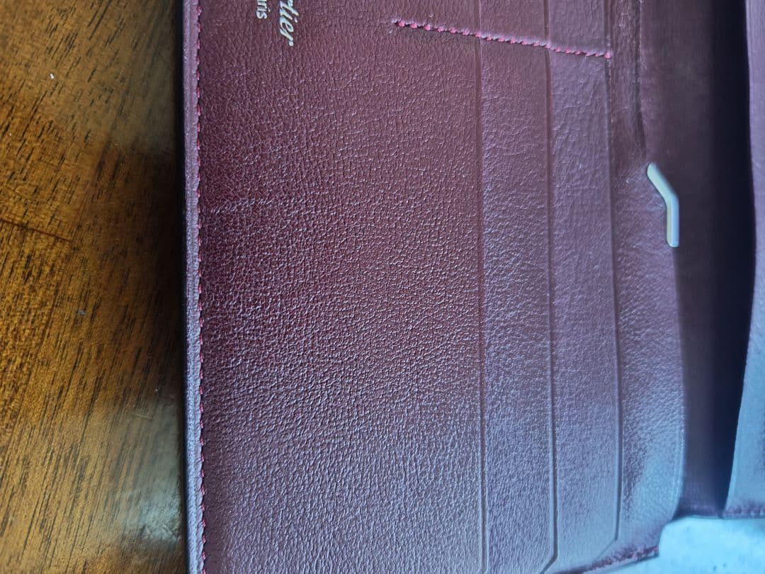 Cartier Long Wallets