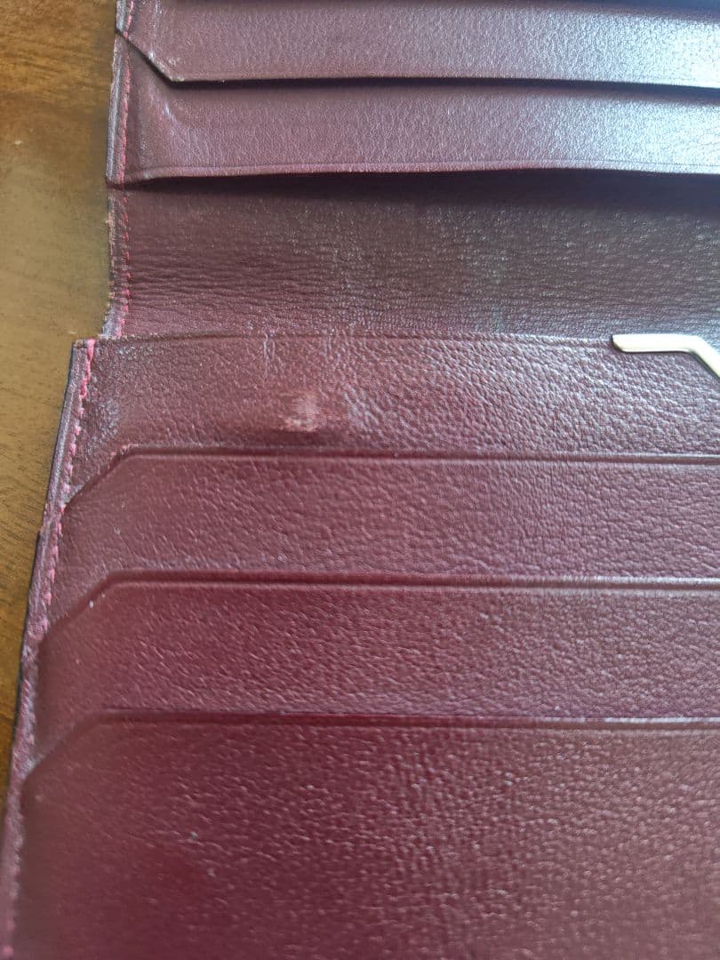 Cartier Long Wallets